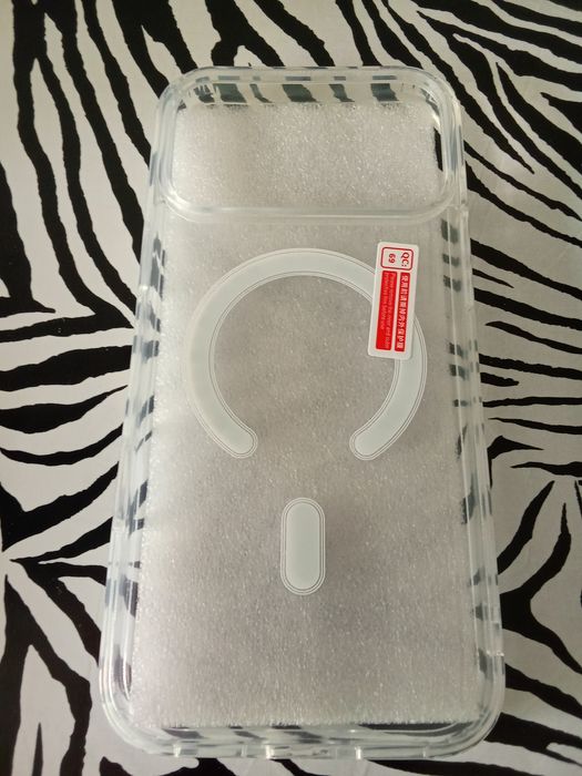 Etui ochronne magsafe iPhone 17