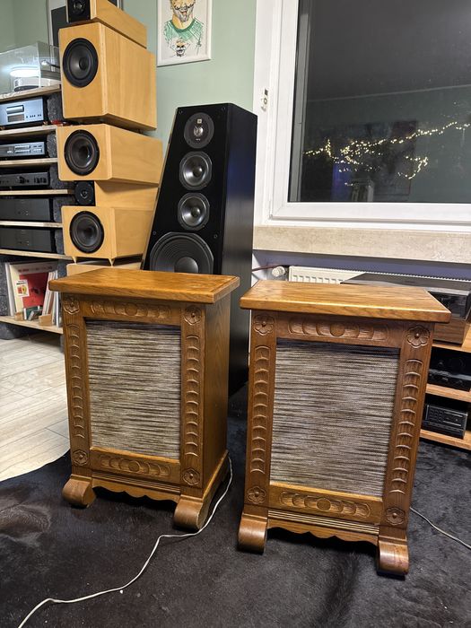 Standbox 6500/6600 HIfi Vintage, Redukcja kolekcji