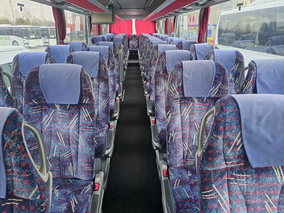 Wynajem autokarów, busów 26-57 osób Kraj i zagranica