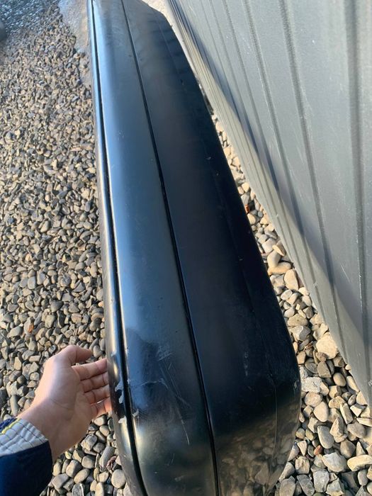 Задній бампер е210 е220 200 е290 е240 е230 е210 до рестайл