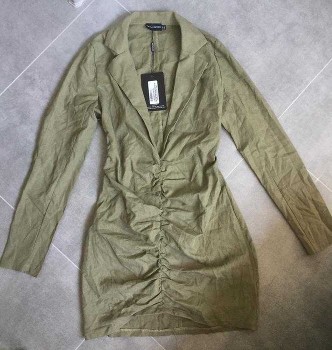 Сукня-сорочка prettylittlething