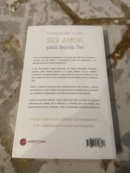 RE (Aprender a ser amor para depois ter)