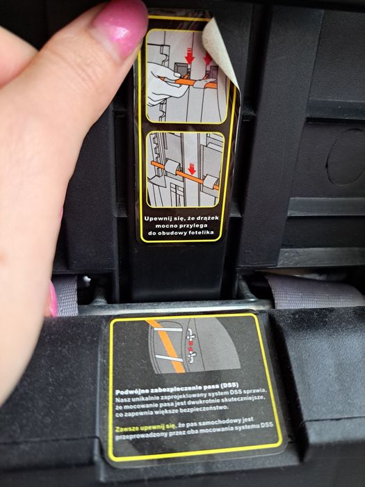 Автокрісло coto baby salsa 9-36кг