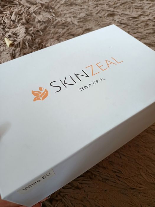 Depilator IPL skinzeal