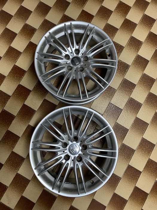Jantes : 17   5x112 Mercedes Ect: