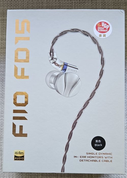 Fiio Fd15 Gwarancja