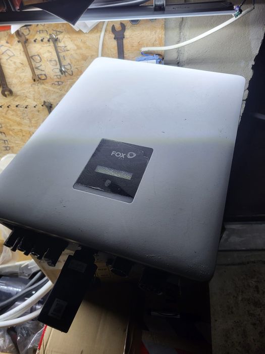 Foxess t17 g3 falownik foxess