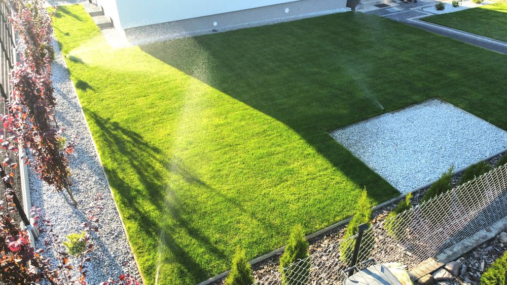 Automatyczne systemy nawadniania ogrodów