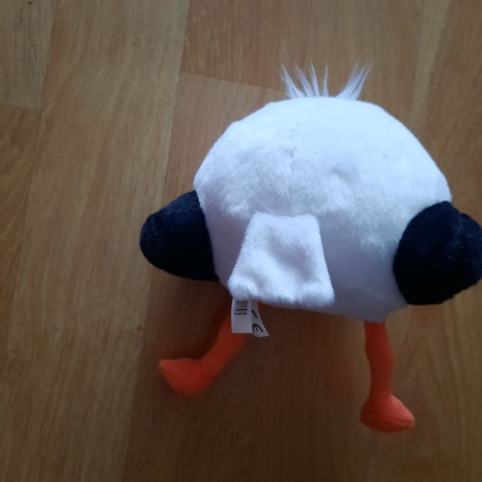 Maskotka pluszowa   - Bocian