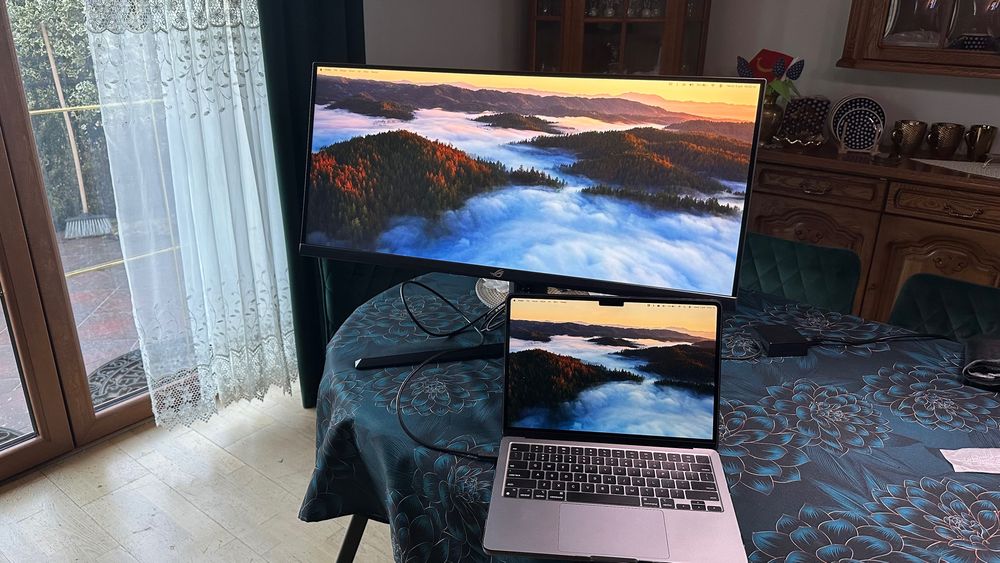 Monitor Asus ROG Strix XG309CM 30" 220 Hz