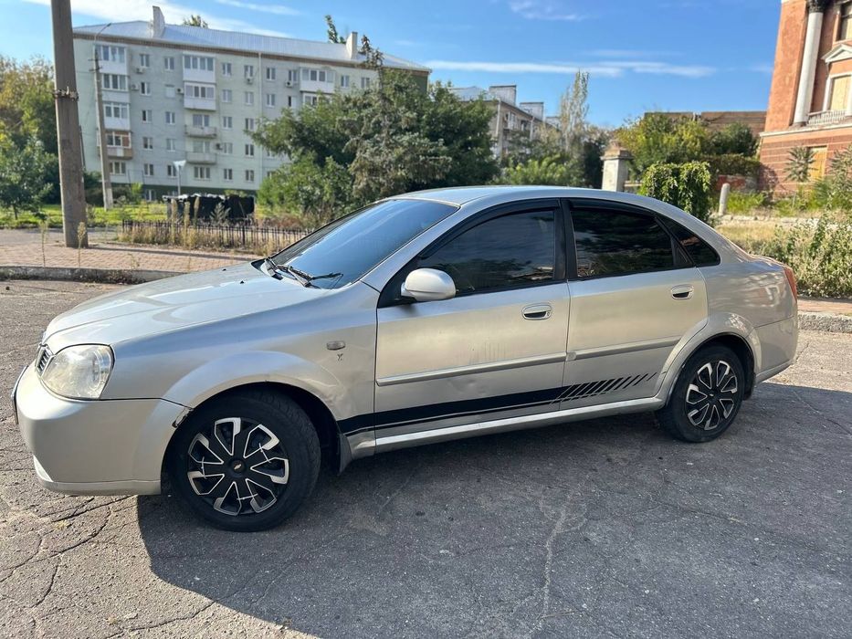 Chevrolet Nubira