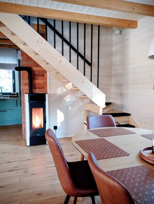 Dom na wynajem Mazury Kątno Stare Jabłonki Ostróda Szeląg Wielki