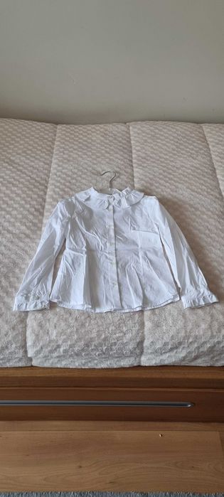 Camisa branca Mayoral