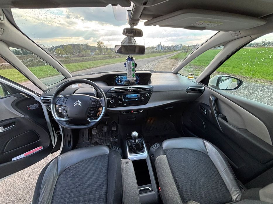 Citroen C4 Grand Picasso