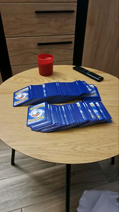 Karty pokemon Mystery BOX