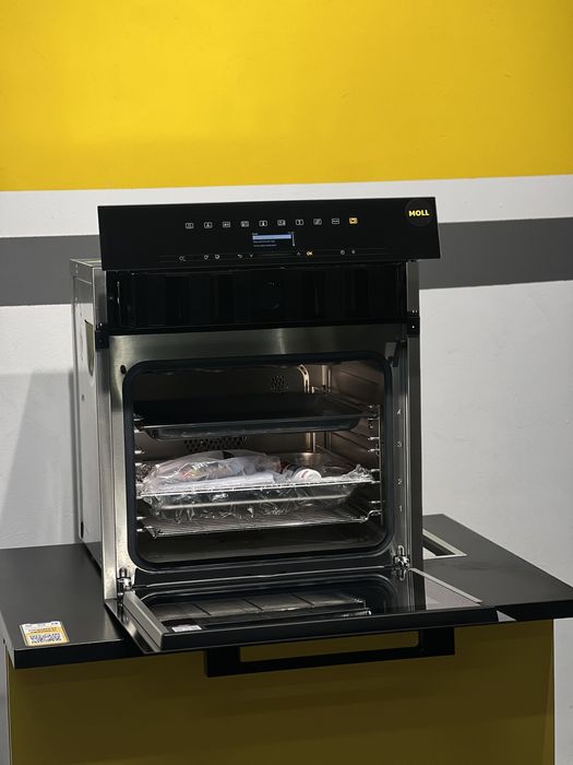 ®️Нова духова шафа Miele DGC 7460 HC Pro. Пароварка. 3в1. 125 Edition