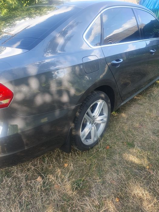 Продам Passat b7 америка