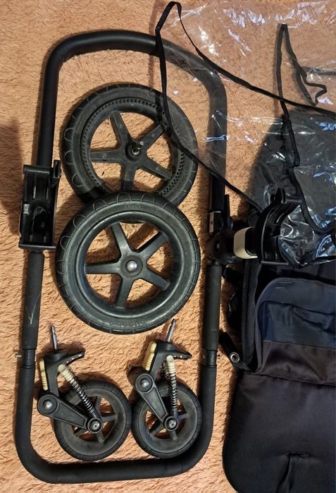 Запчастини коляска Bugaboo Cameleon 3