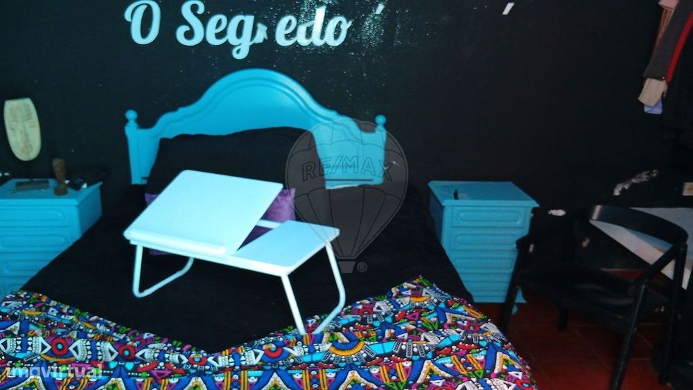 Moradia T4 para venda
