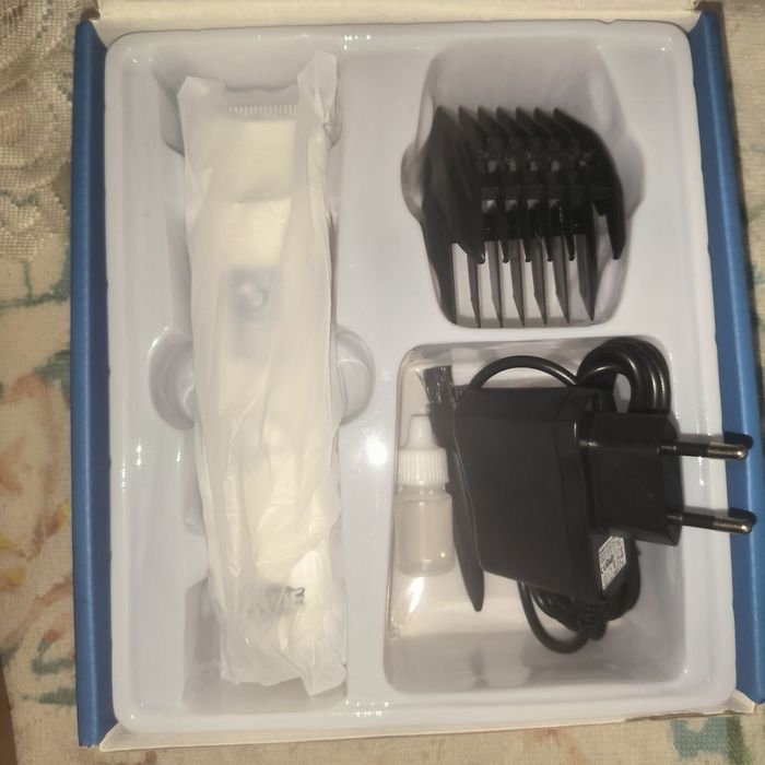 Машинка для стрижки собак