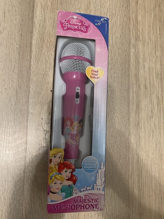 Мікрофон для караоке