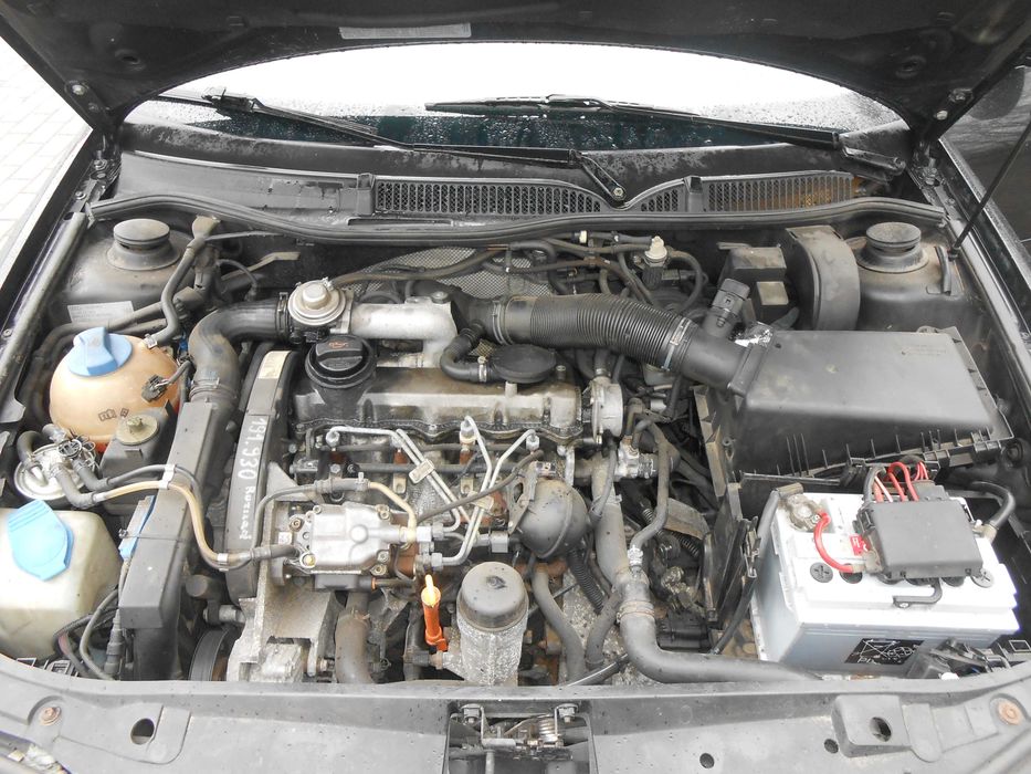 turbo 1.9 110 KM ASV,AHF A3 8L,toledo leon,bora,4 golf,octavia