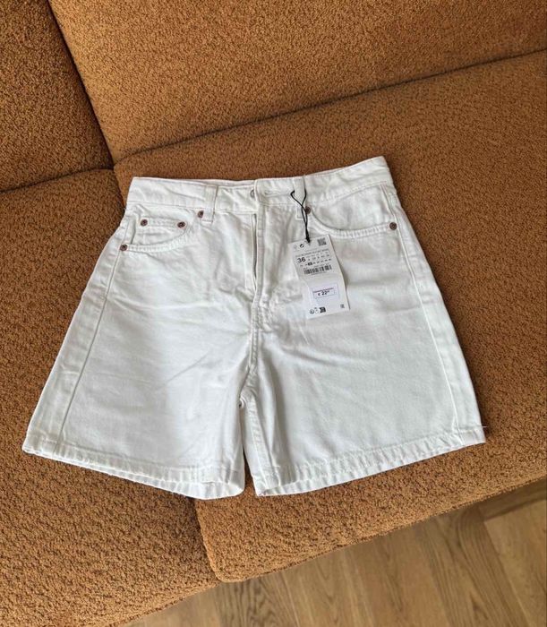 Шорти Zara 36 розмір