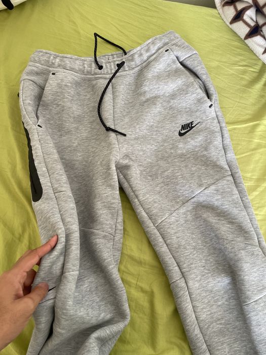 Calca jike tech cinza nova 70 euros zona de sintra