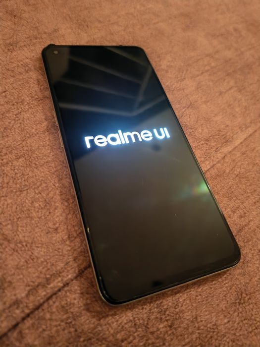 Realme GT2 White Paper Edition 12 GB Ram e 256GB Armaz. - Como Novo!