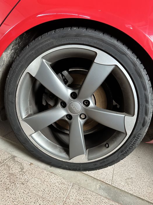 JANTES 19 ORIGINAUS AUDI - ET 8.5