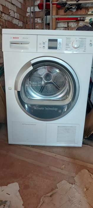 АКЦІЯ!!!Сушильні машини опт.  привезені з Європи Bocsh WYW85460BY/8kg