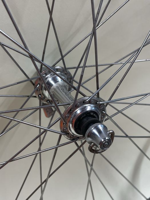 Rodas wheelset Dura-Ace 8v 7400 Mavic