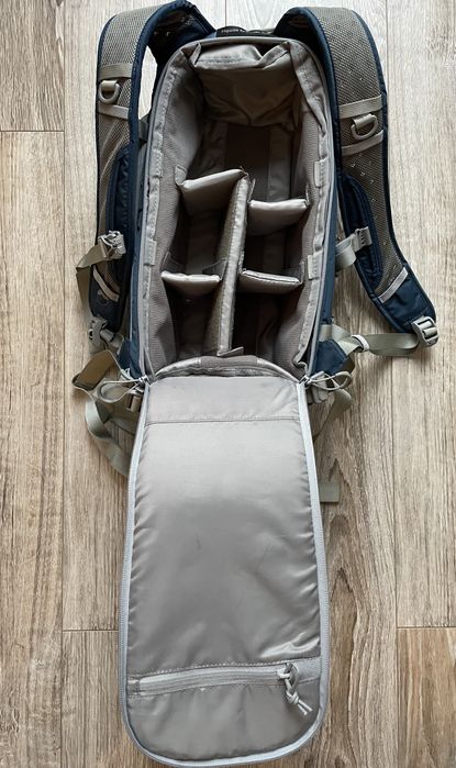 Lowepro Flipside sport 10l plecak na aparat fotograficzny zgrabny