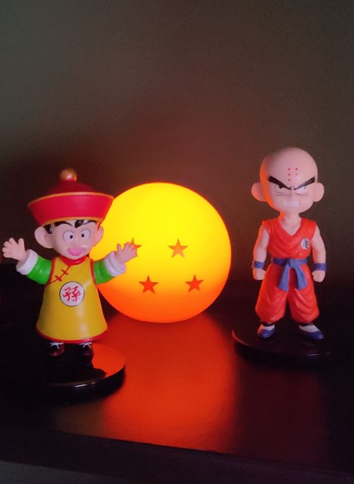 Dragon Ball Z Son Gohan Krillin