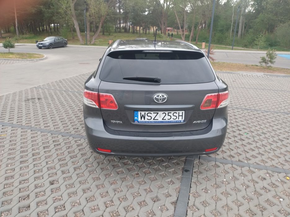 Toyota Avensis d4d