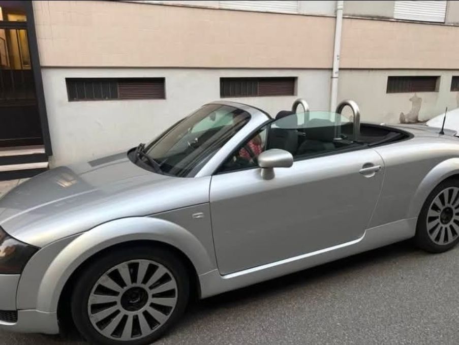 Audi TT Cabrio de 2002