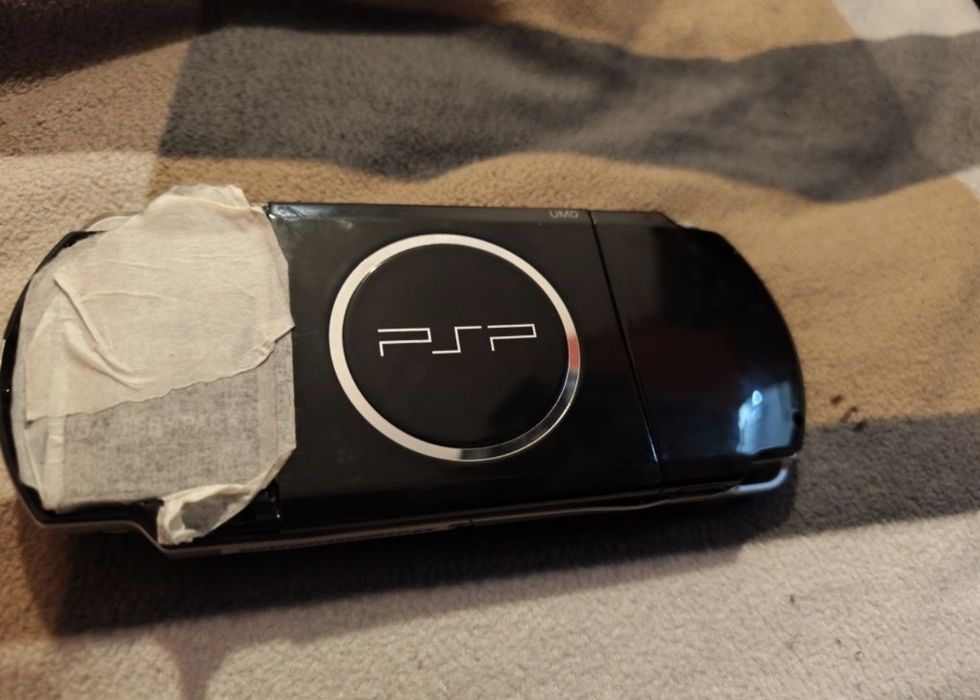 Konsola PSP  slim 3004