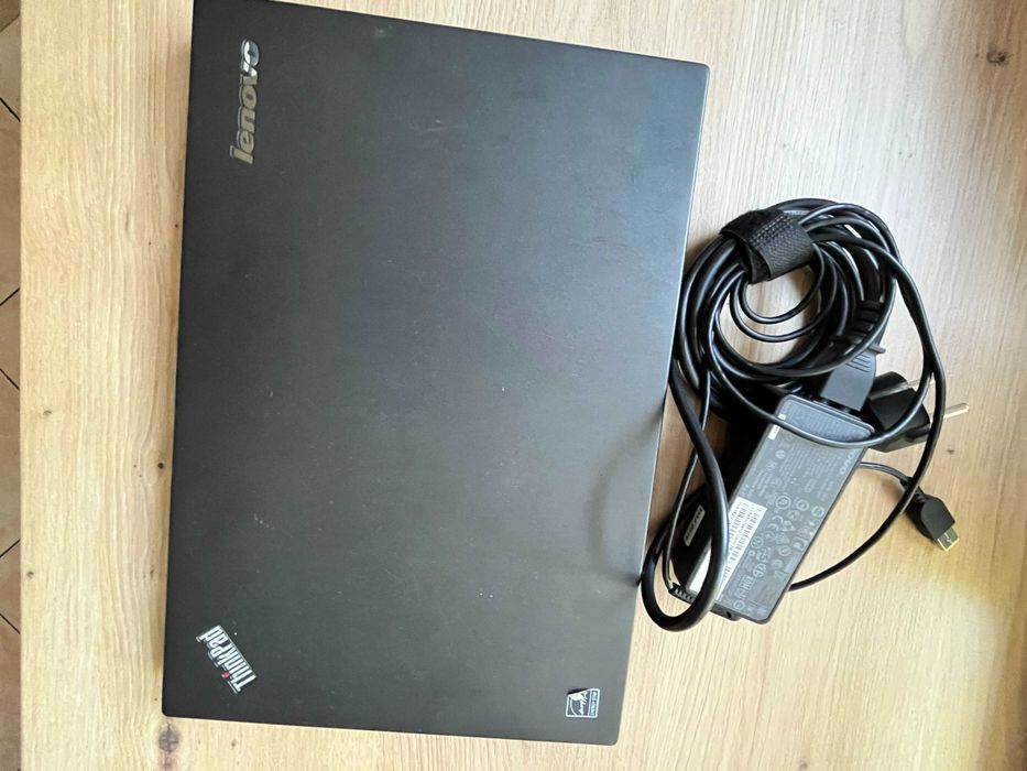 Lenovo ThinkPad T440s i5 / 8 GB RAM / SSD 240 GB / Windows 11