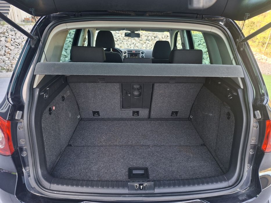 VW tiguan 2.0tsi 4x4 150000kms
