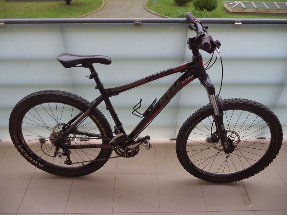 Bicicleta KTM Ultra Fire