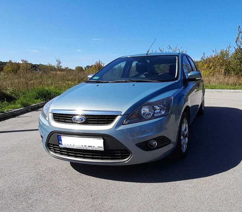 Ford Focus Mk2 Lift 1.6 TDCI