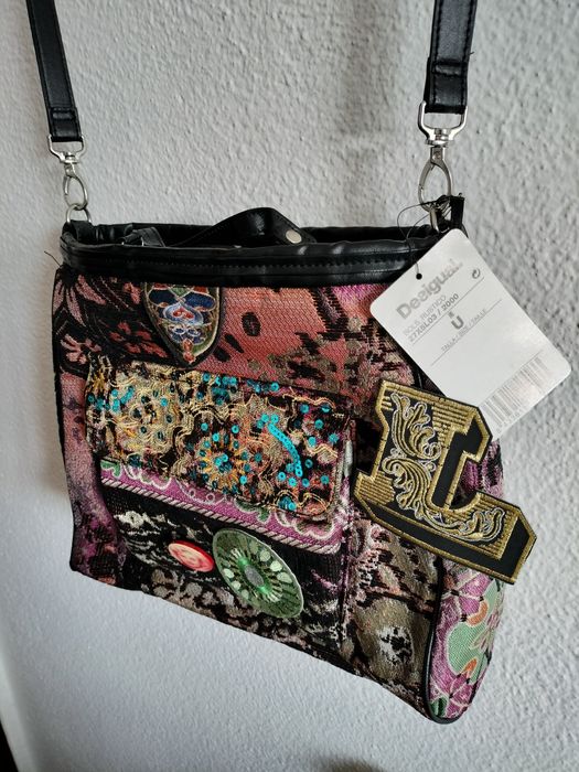 Mala Desigual - nova