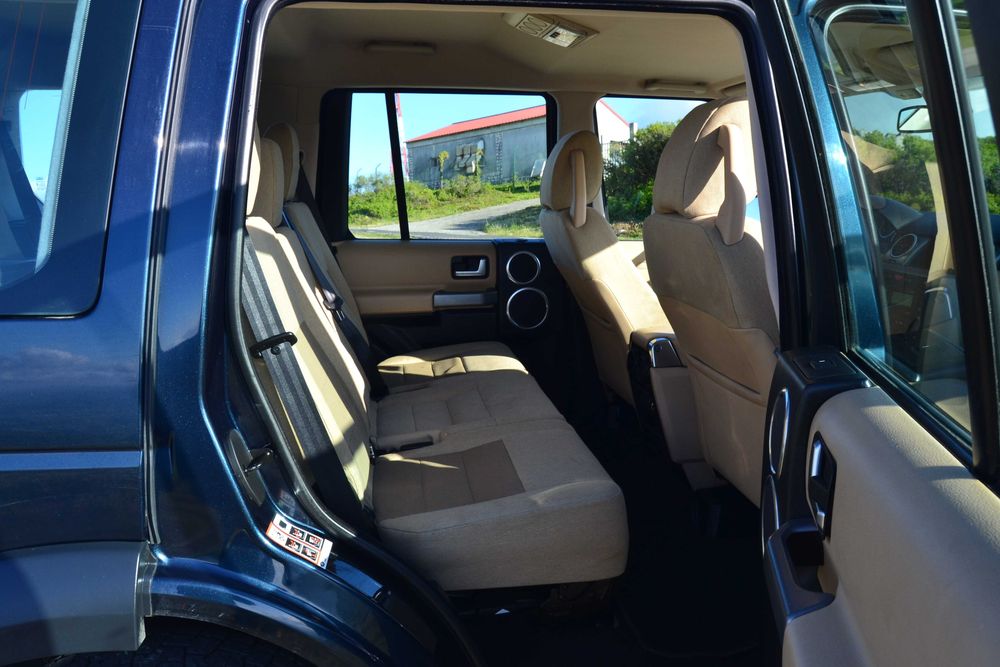 Land Rover Discovery 3