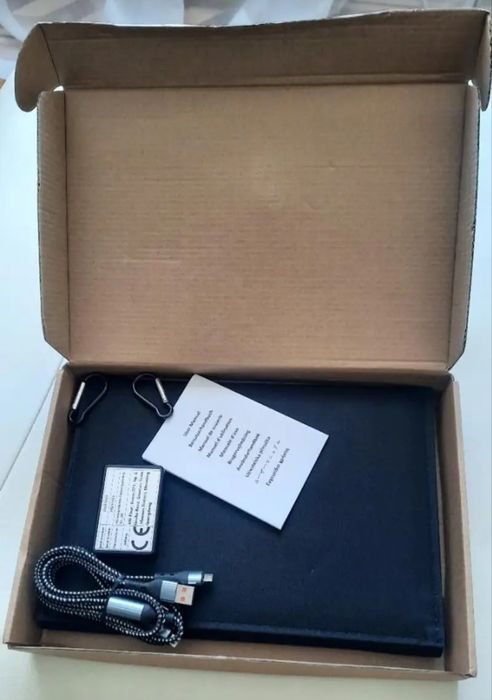 Портативна Сонячна панель 120W