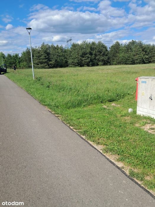Na sprzedaż działka budowlana 36 arów – Nielepkowice - View 4