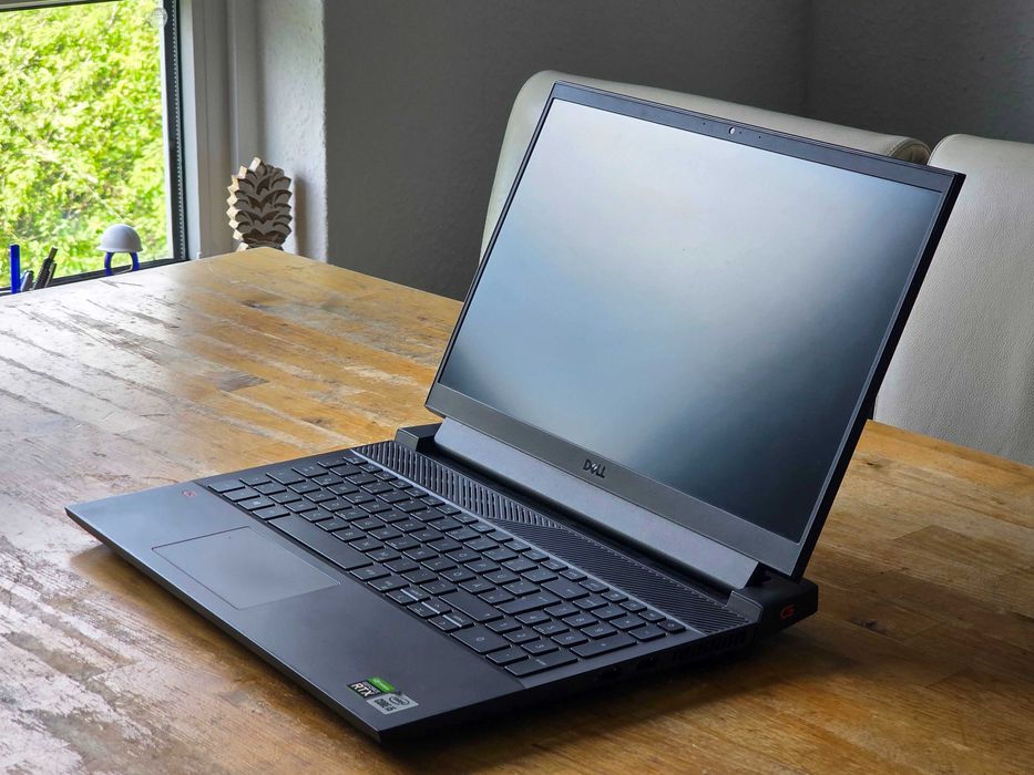 Ігровий ноутбук Dell G15 5510, 15.6", i5-10, RTX 3050 Ti, 16/512 Gb