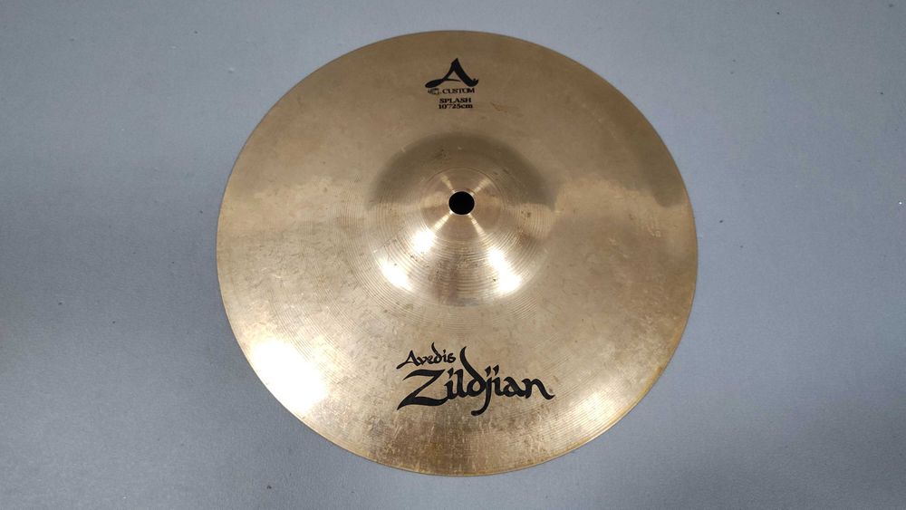 Splash Zildjian A custom 10" - Talerz do perkusji - 280g