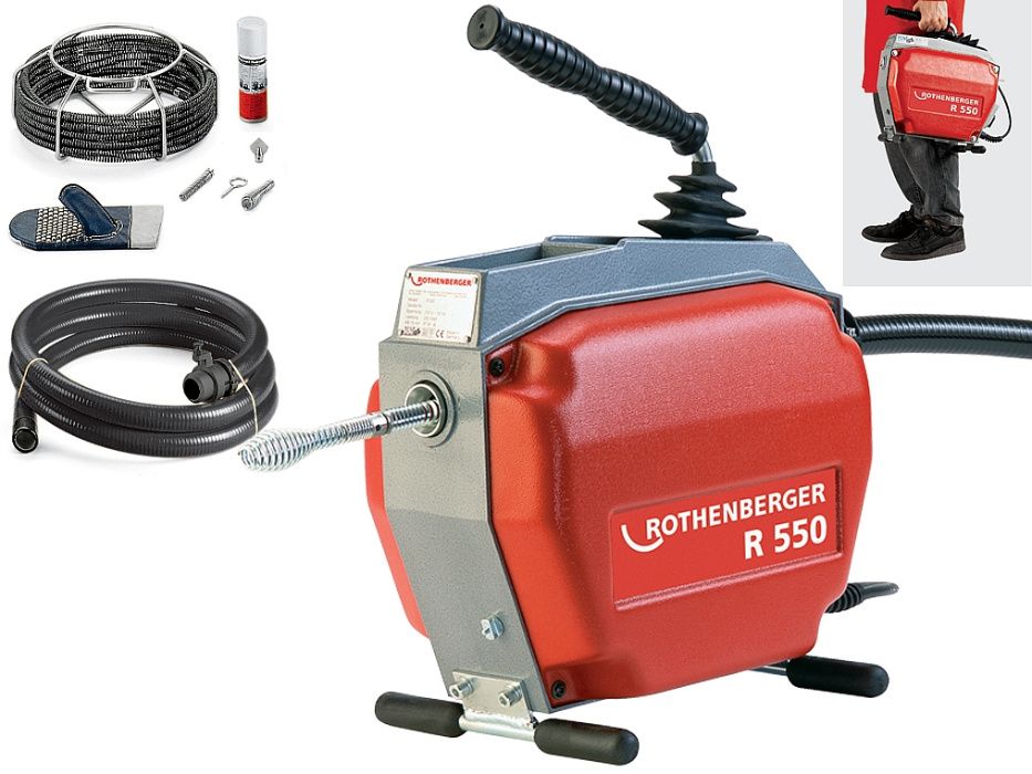 Hydraulik-Przepychanie kanalizacji,udrażnianie rur