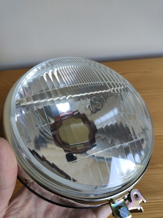 Simson S51 Lampa HS1 nowa DDR enduro