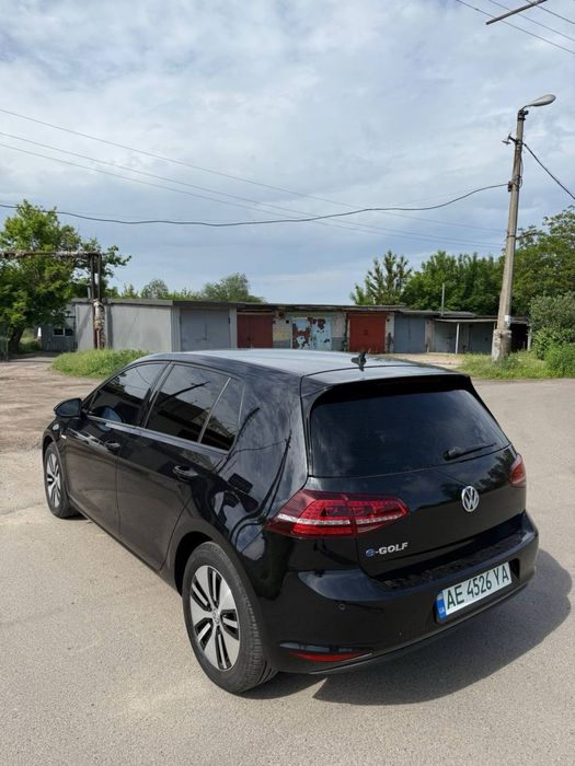Volswagen E-Golf